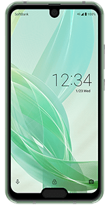 AQUOS R2 compact