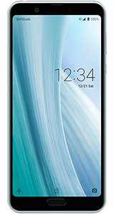 AQUOS sense3 plus