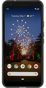 Google Pixel 3a XL