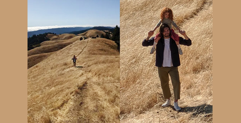 ズームしていたの？気づくのにワンテンポ「デュアルカメラ」