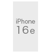 iPhone 16e