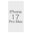iPhone 17 Pro Max