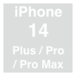 iPhone 14/Plus/Pro/Pro Max