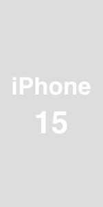 iPhone 15