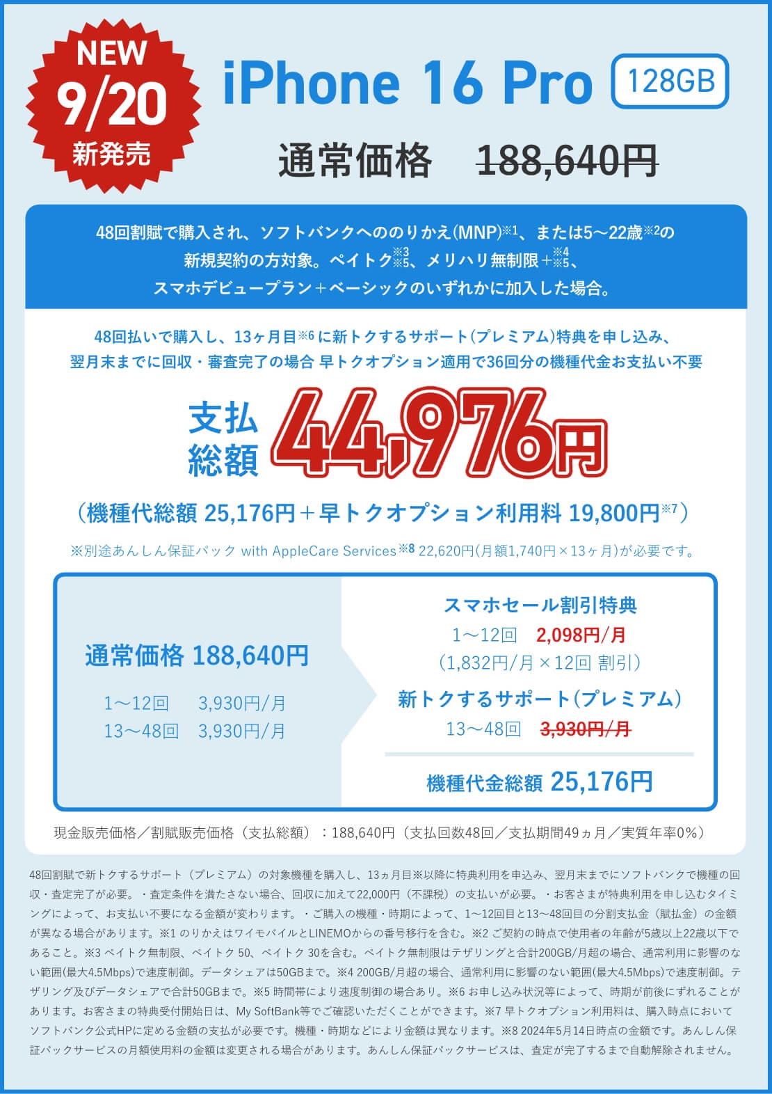 iPhone13(第3世代) 64GB