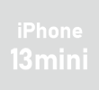 iPhone 13mini
