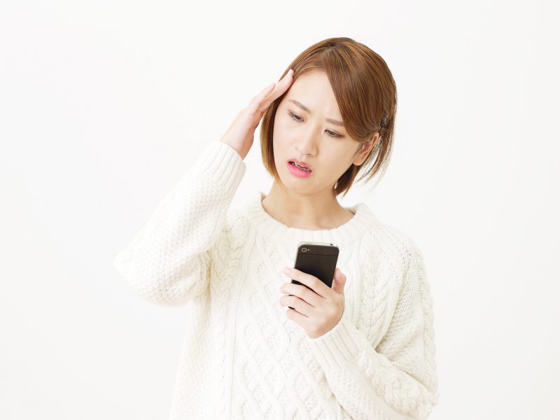 通信制限が気になるあなたに!3つの解消法!