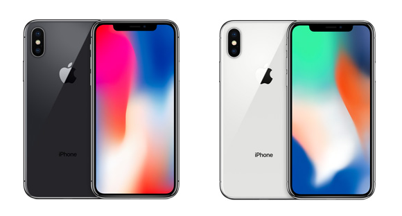 話題のiPhoneXが発表！