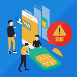 MNPする前のSIMカードって返却?正しい対応と注意点