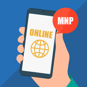 オンラインでのMNPは簡単＆低コスト！4つのメリットと手順を解説