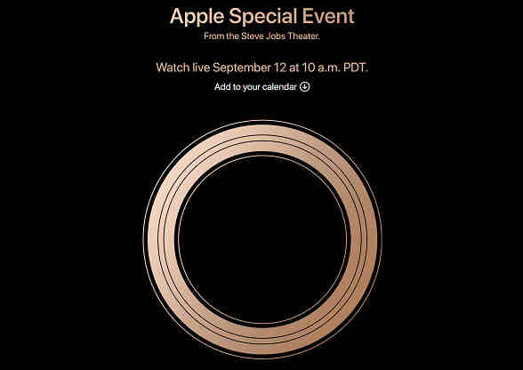 apple special event