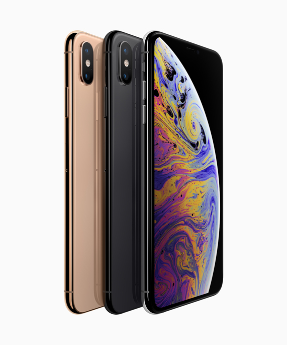 iPhone XS,XS Max,XR,8,8 Plus,7,7 Plusの現行販売機種を表でカンタン比較！