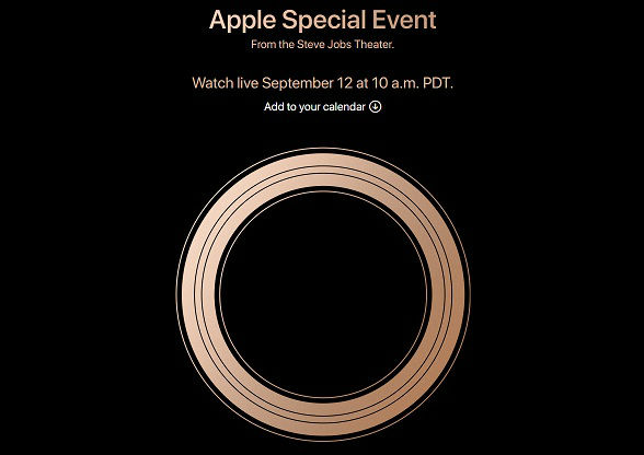 Apple Special Event