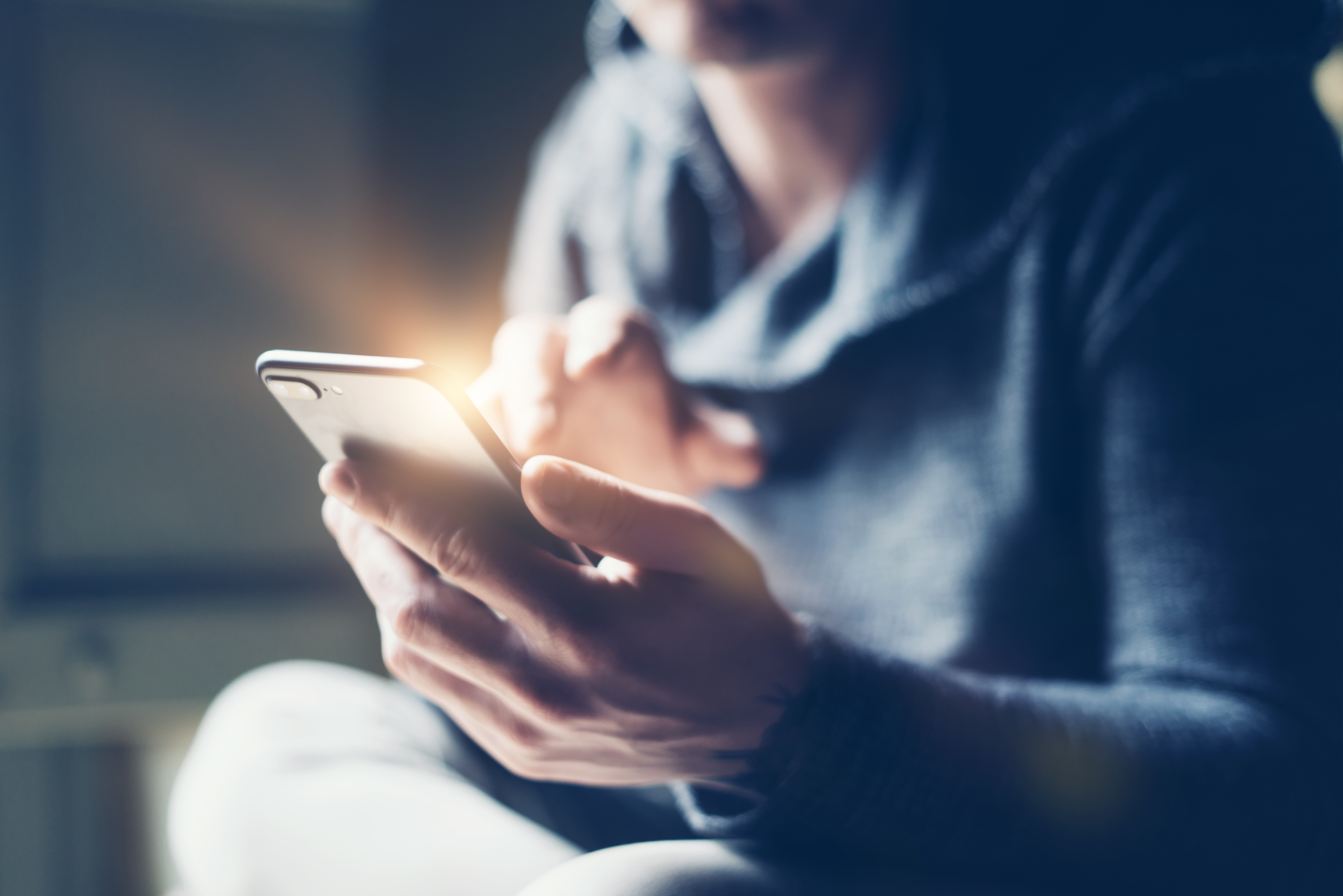 ソフトバンク回線が3Gになるときの対処法