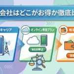 携帯乗り換えで後悔しない！大手×格安SIMの選び方【2026年】