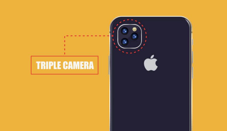 新型iPhoneにトリプルカメラを搭載するメリット