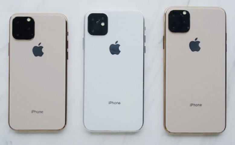 iPhone11　デザイン