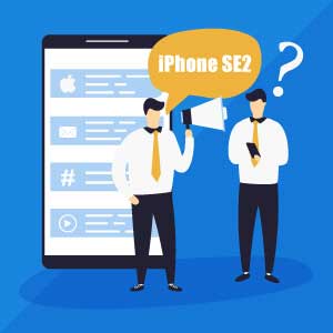 iPhone SE2はiPhone 8の後継機!4インチiPhoneは出ない?