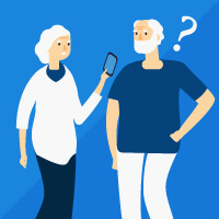 両親におすすめのシニアスマホは?らくらくスマホ?iPhone?
