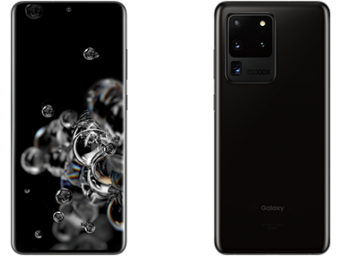 Galaxy S20 Ultra 5G（6.9インチ）