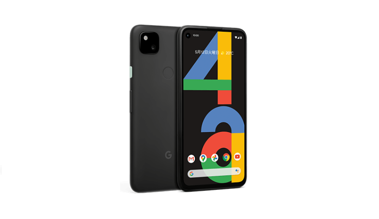 Google Pixel 4aの画像