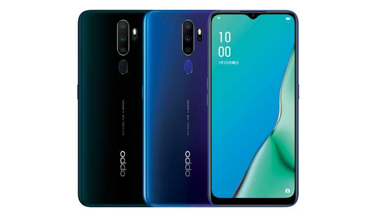 OPPO A5 2020の画像