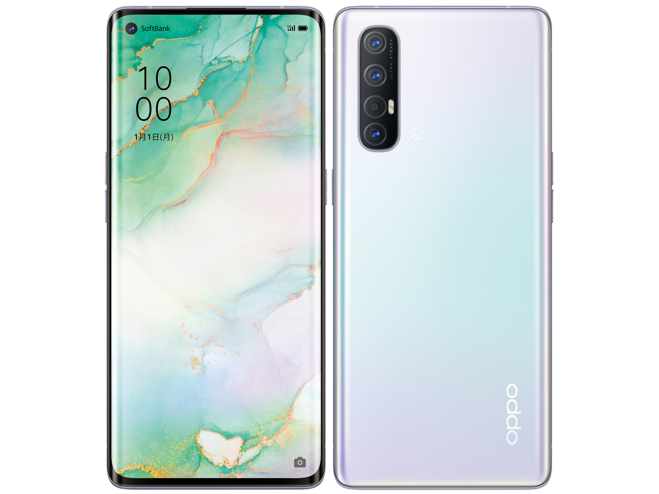 OPPO Reno3 5G