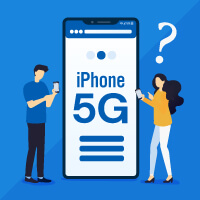 ５G対応iPhoneの発売日はいつなのか？iPhone12で対応予定？