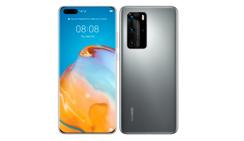 HUAWEI P40 Pro 5Gの画像