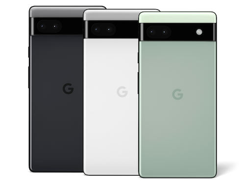 Google Pixel 6a