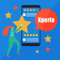 Xperiaの最新おすすめランキング!今買うべき人気スマホを厳選