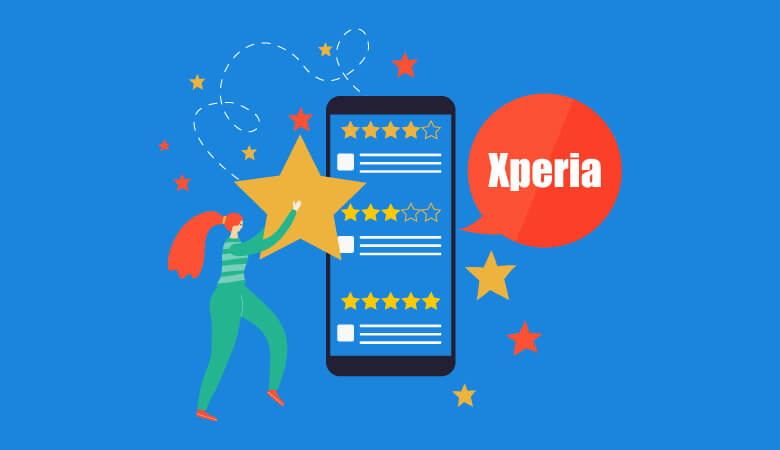 Xperiaの最新おすすめランキング！今買うべき人気スマホを厳選