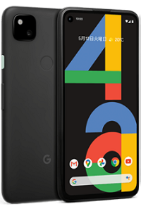 Google Pixel 4aの画像