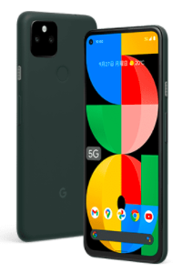 Google Pixel 5a (5G)の画像