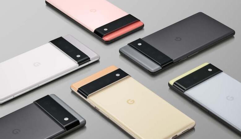 Google Pixel 6 / 6 Proのスペック・価格・発売日を徹底解説