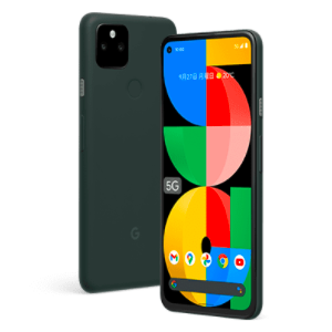 Google Pixel 5a (5G)のスペック・最新レビュー紹介！5や6シリーズとの