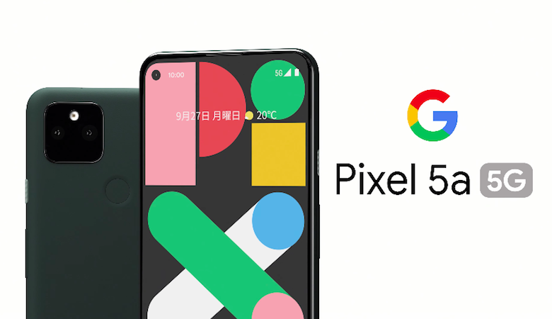 Pixel5a5G