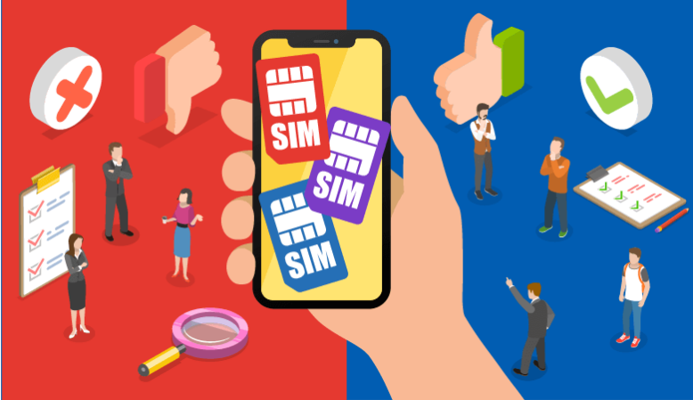 格安SIM（スマホ）厳選3社の料金比較｜料金プラン・キャンペーン・メリット