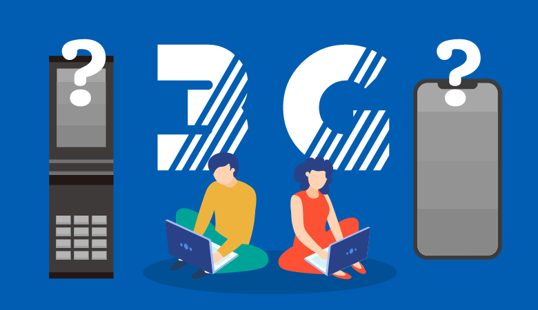 ガラケーからスマホに乗り換えるとどうなる?メリットと注意点