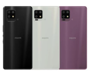 AQUOS zero6の画像