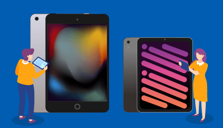 iPad（第9世代）とiPad mini（第6世代）の価格・性能比較！安く買う方法も【2022年最新】