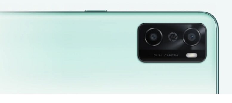 OPPO A55s 5G　カメラ