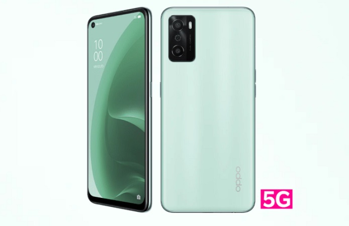 OPPO A55s 5G