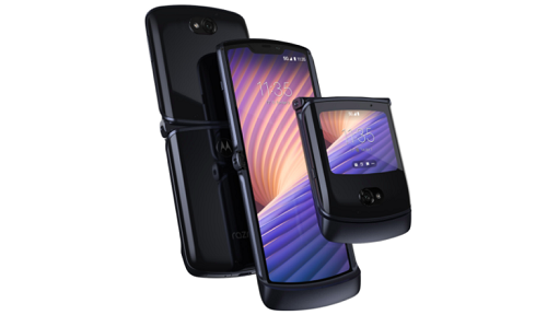 Motorola razr 5G