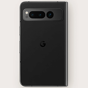 Google Pixel Foldの背面の画像