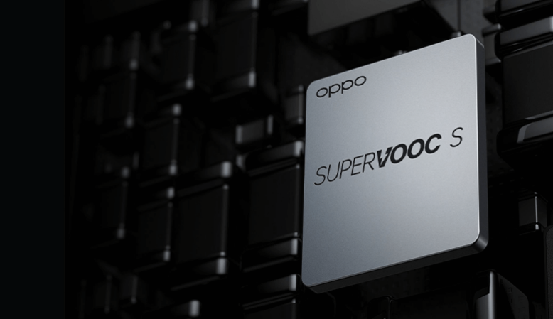 SUPERVOOC Sパワーマネジメントチップ