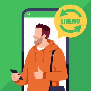 【最新】LINEMOの乗り換え手順まとめ！メリット・注意点も解説