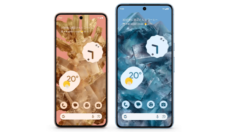 Google Pixel 8／Pixel 8 Proの機能・特徴を徹底レビュー！