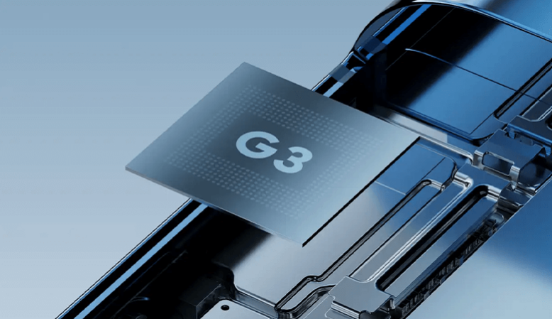 Google Tensor G3