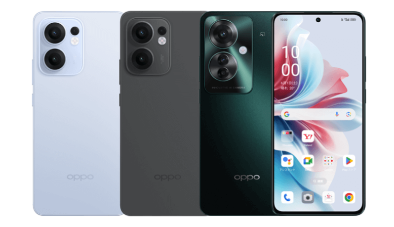 OPPO Reno13 A